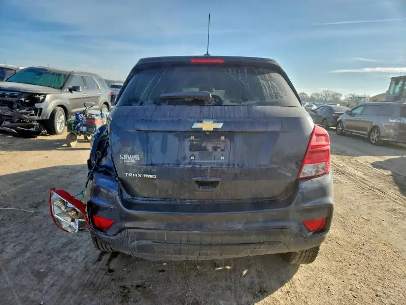 2019 CHEVROLET TRAX LS  