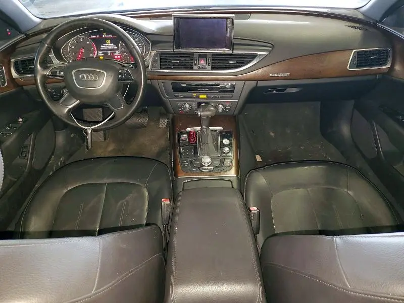 2013 AUDI A7 PREMIUM PLUS  