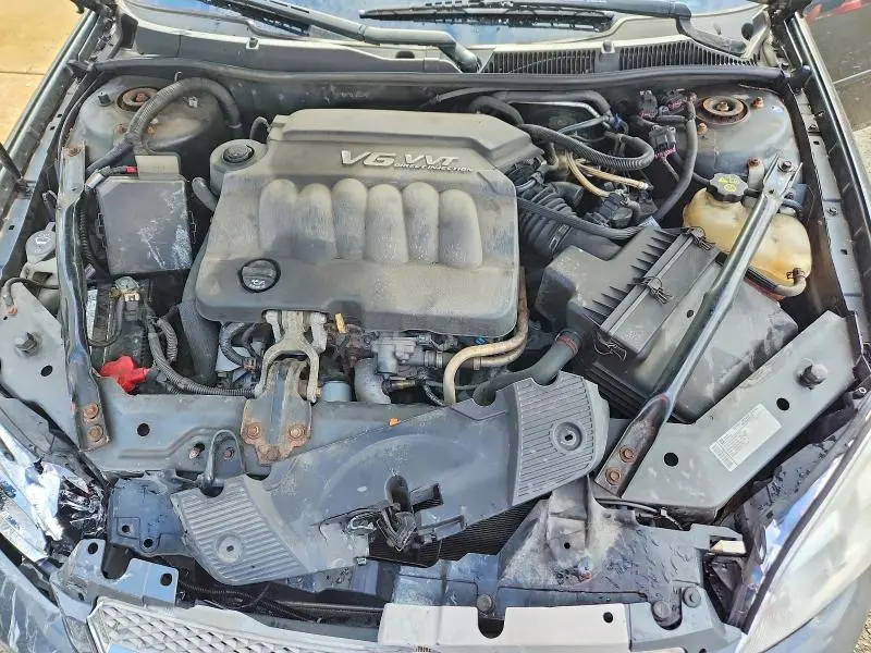2012 CHEVROLET IMPALA LT  