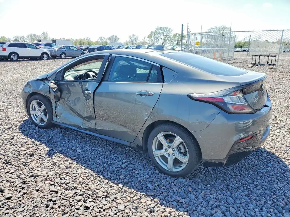 2017 CHEVROLET VOLT LT  