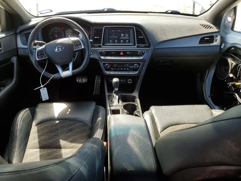 2018 HYUNDAI SONATA SPORT+  