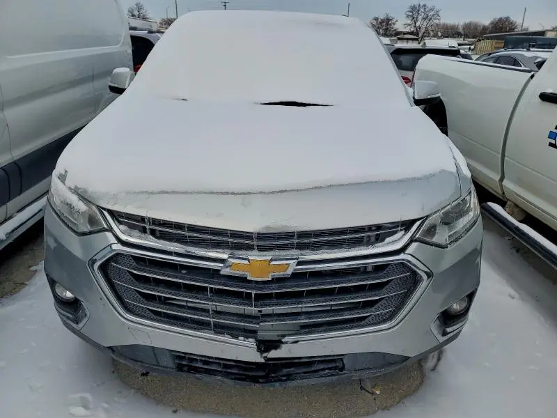 2018 CHEVROLET TRAVERSE LT  
