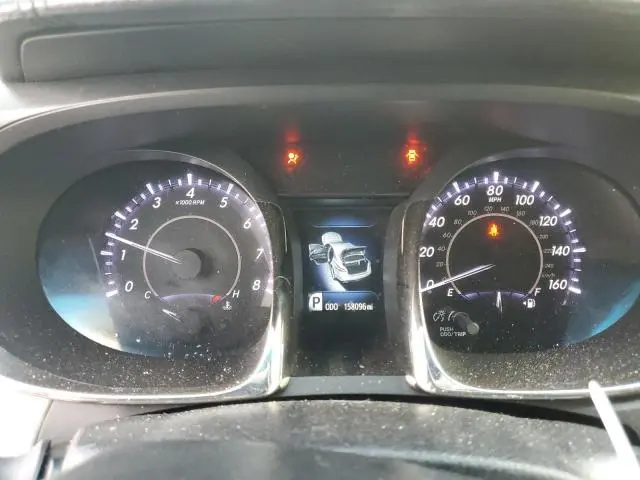 2013 TOYOTA AVALON BASE  