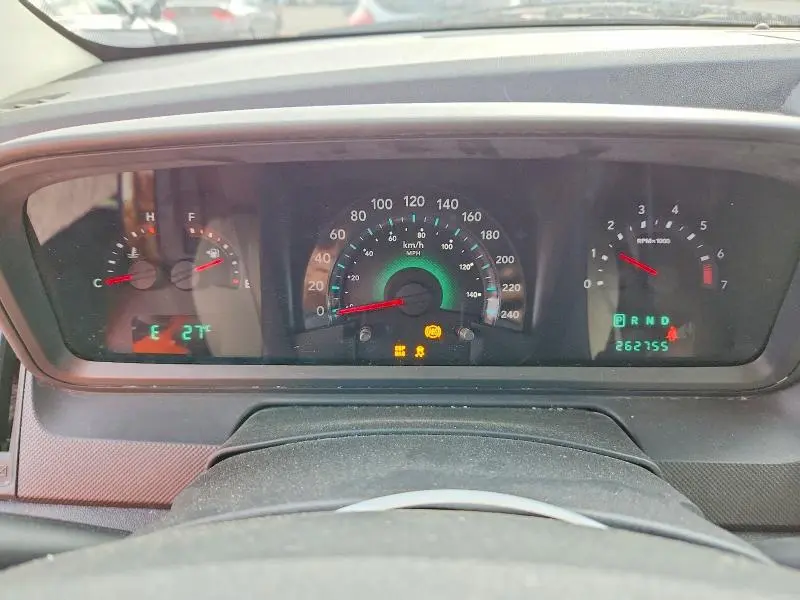 2010 DODGE JOURNEY SXT  