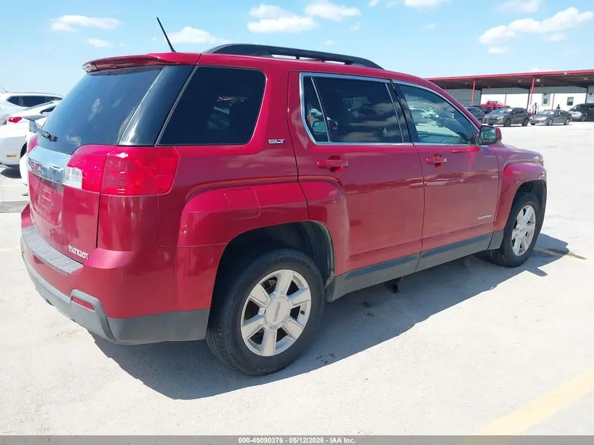 2013 GMC TERRAIN SLT-1
