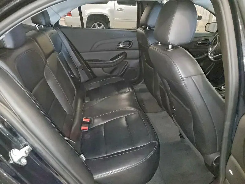 2015 CHEVROLET MALIBU LTZ  