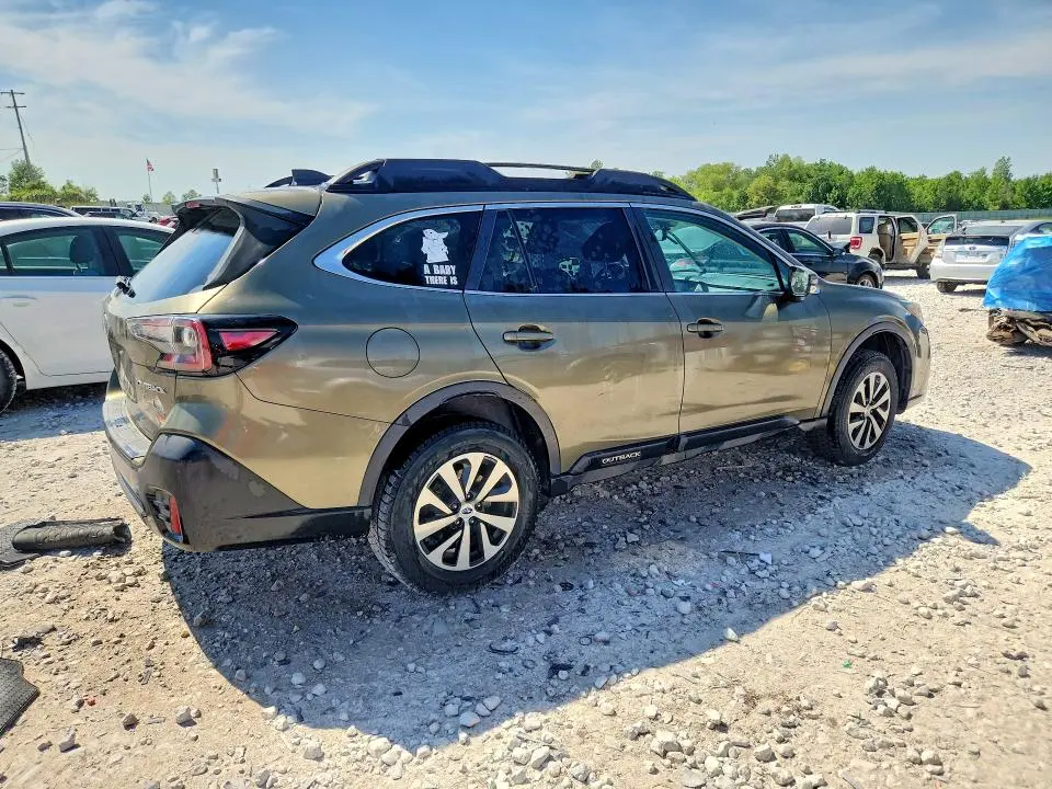 2021 SUBARU OUTBACK PREMIUM  