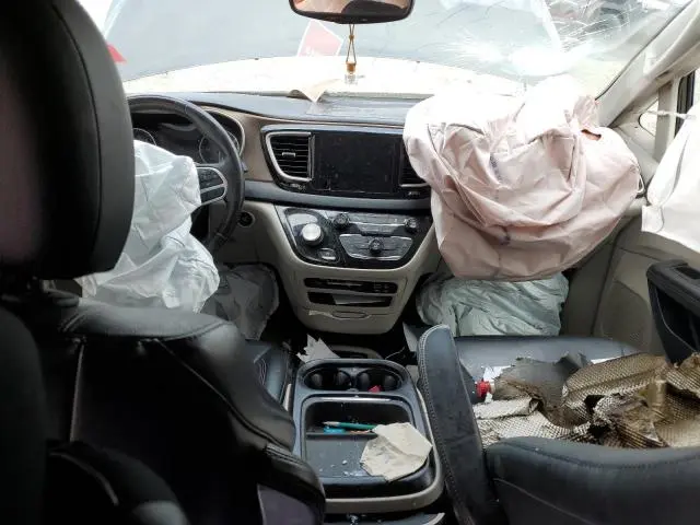 2017 CHRYSLER PACIFICA TOURING L  