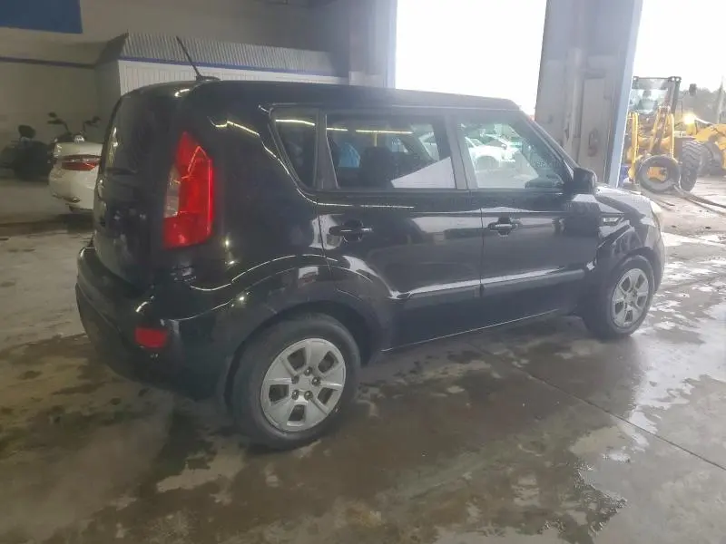 2013 KIA SOUL   