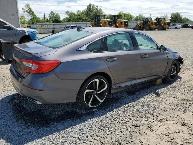 2020 HONDA ACCORD SPORT  