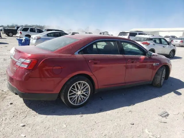2014 FORD TAURUS LIMITED  