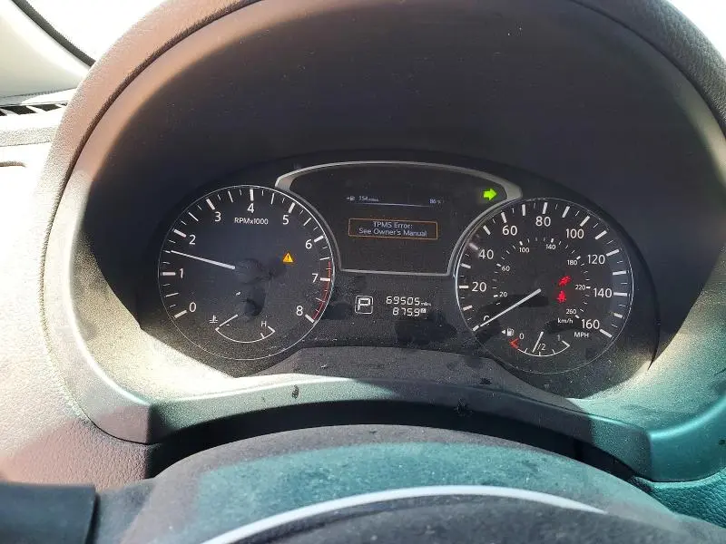 2013 NISSAN ALTIMA 2.5  