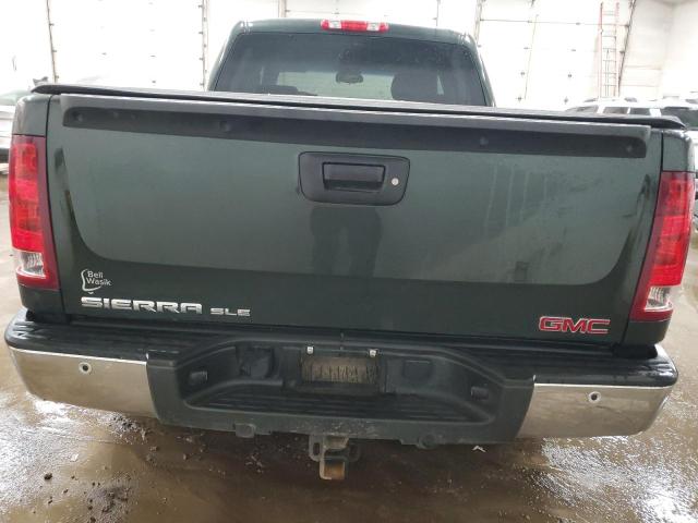 2013 GMC SIERRA K1500 SLE