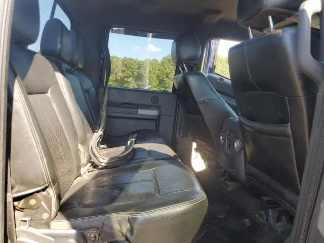 2013 FORD F250 SUPER DUTY  