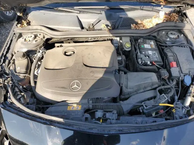 2018 MERCEDES-BENZ CLA 250 4MATIC