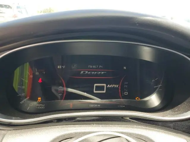 2014 DODGE DART LIMITED  