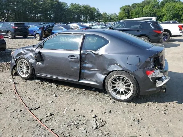 2012 TOYOTA SCION TC   