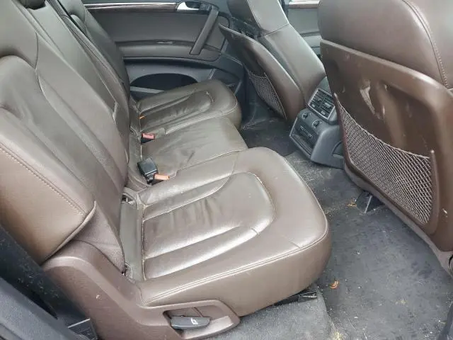 2011 AUDI Q7 PREMIUM PLUS  