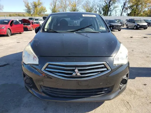 2017 MITSUBISHI MIRAGE G4 ES