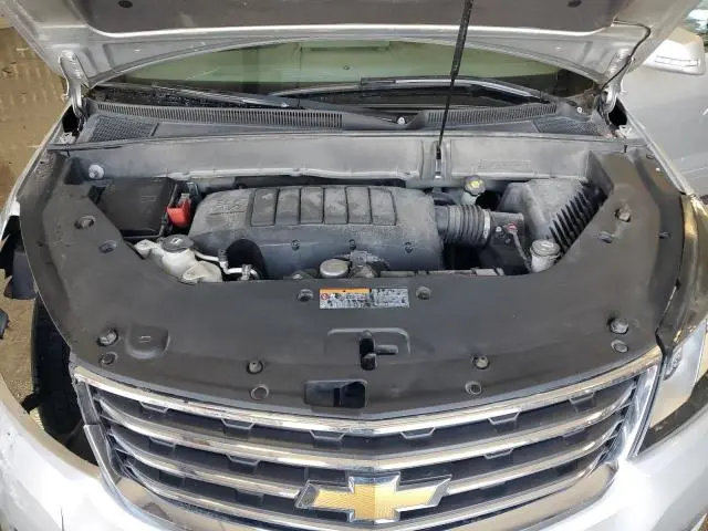 2014 CHEVROLET TRAVERSE LT  