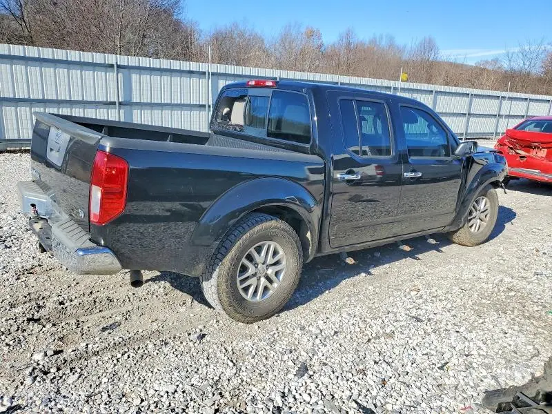 2015 NISSAN FRONTIER S  