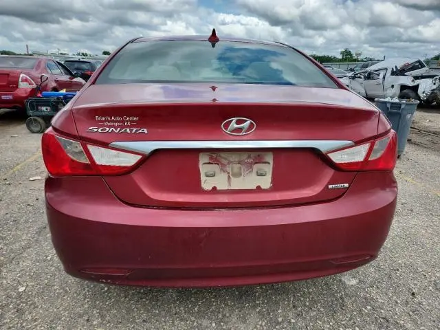 2011 HYUNDAI SONATA SE  