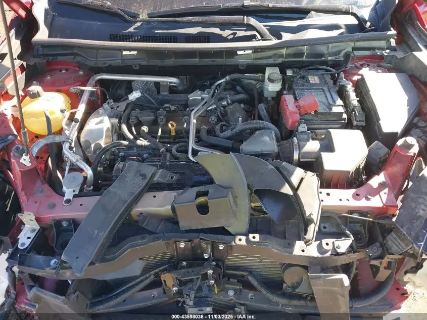 2023 MITSUBISHI OUTLANDER ES 2.5 S-AWC