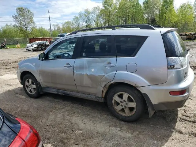 2010 MITSUBISHI OUTLANDER XLS  