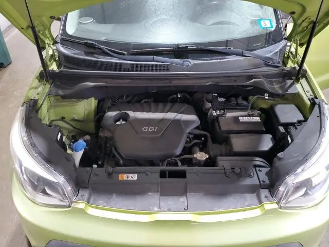 2015 KIA SOUL   