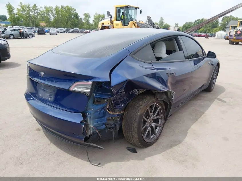 2018 TESLA MODEL 3 LONG RANGE/MID RANGE