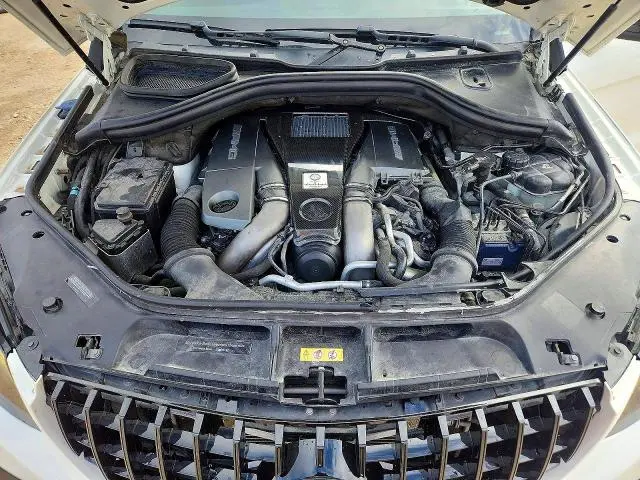 2016 MERCEDES-BENZ GLE 63 AMG-S 4MATIC  