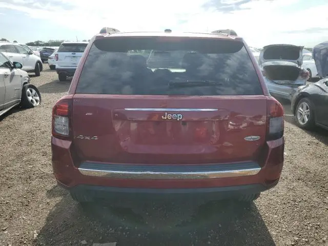 2015 JEEP COMPASS LATITUDE