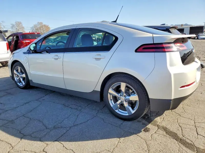 2012 CHEVROLET VOLT   