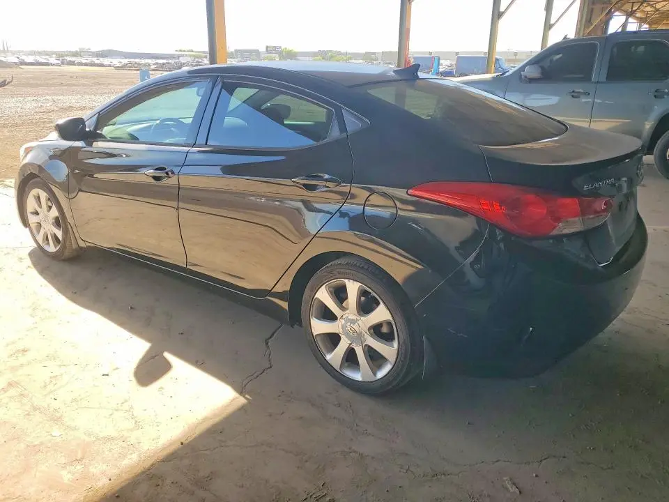 2013 HYUNDAI ELANTRA LIMITED  