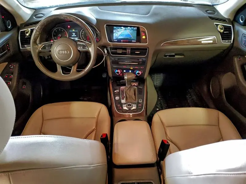 2016 AUDI Q5 PREMIUM PLUS S-LINE  