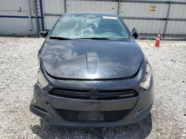 2013 DODGE DART SE  