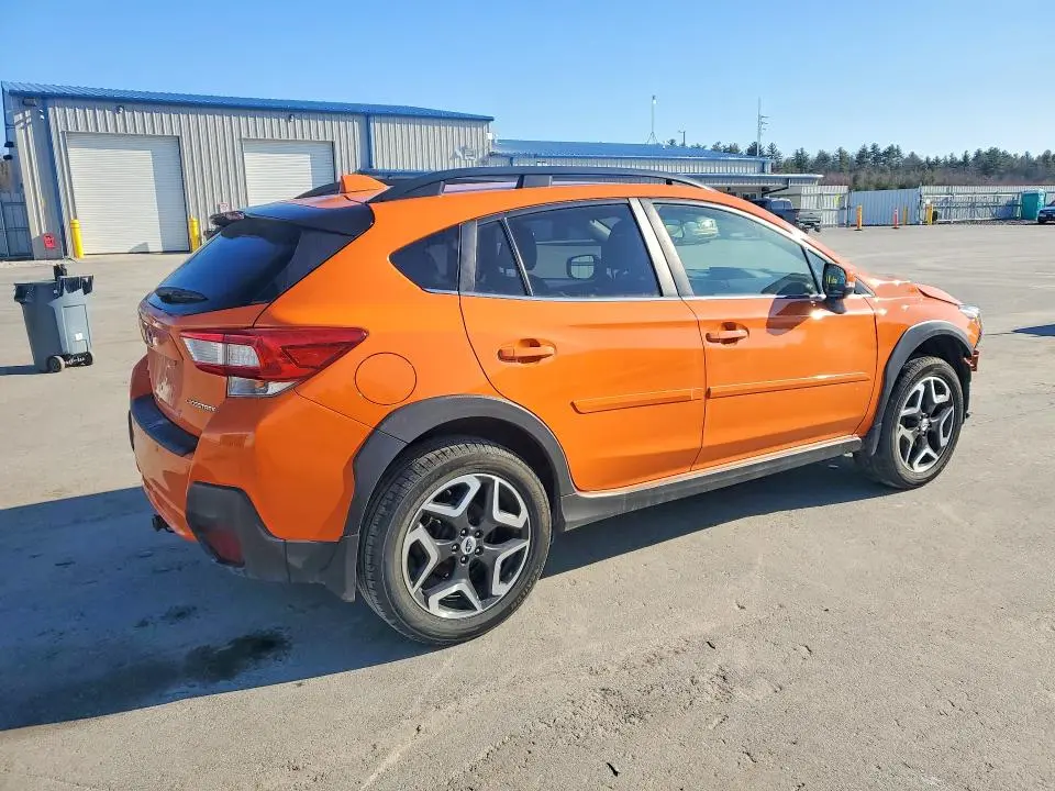 2018 SUBARU CROSSTREK LIMITED  