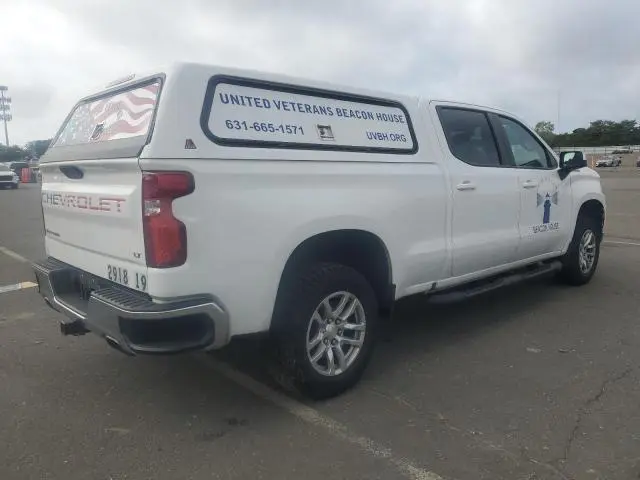 2019 CHEVROLET SILVERADO K1500 LT  