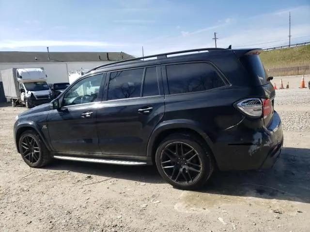 2018 MERCEDES-BENZ GLS 63 AMG 4MATIC  