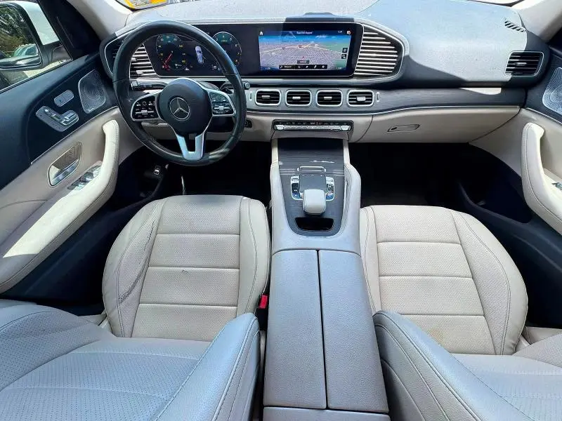 2020 MERCEDES-BENZ GLE 350 4MATIC  
