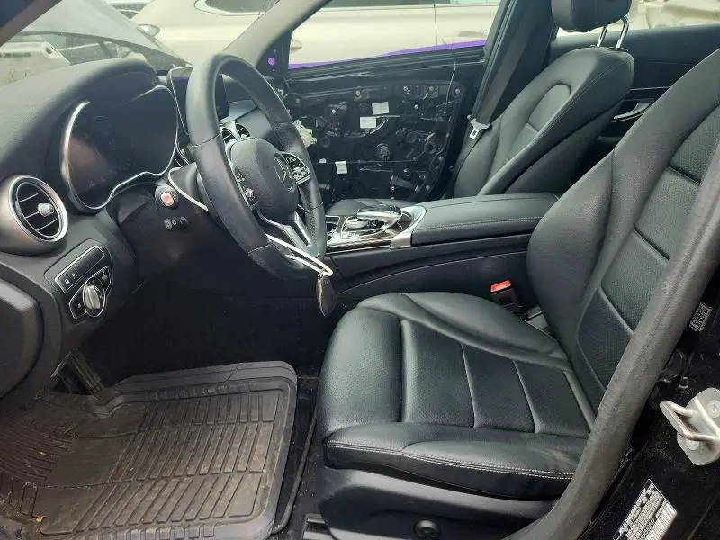 2020 MERCEDES-BENZ C 300 4MATIC  