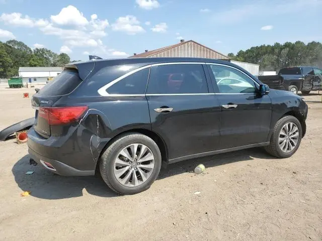 2015 ACURA MDX TECHNOLOGY  