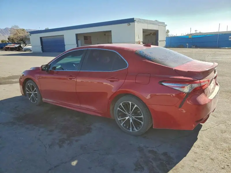 2019 TOYOTA CAMRY L  