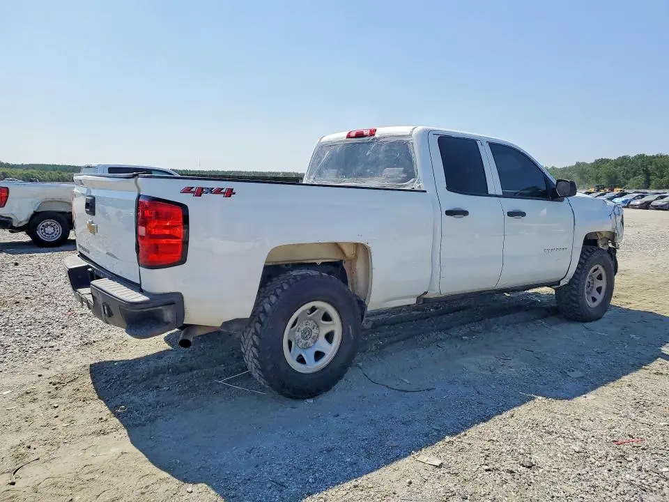 2018 CHEVROLET SILVERADO K1500  