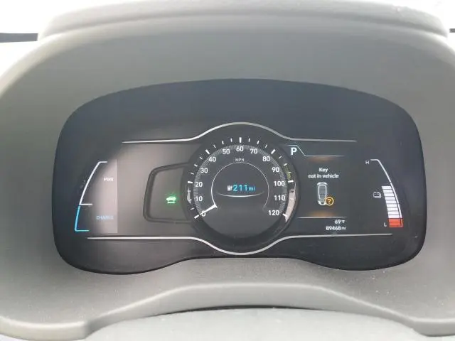 2021 HYUNDAI KONA LIMITED  