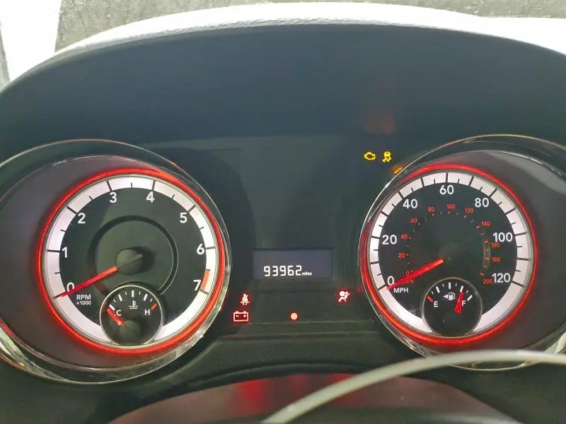 2013 DODGE GRAND CARAVAN SE  