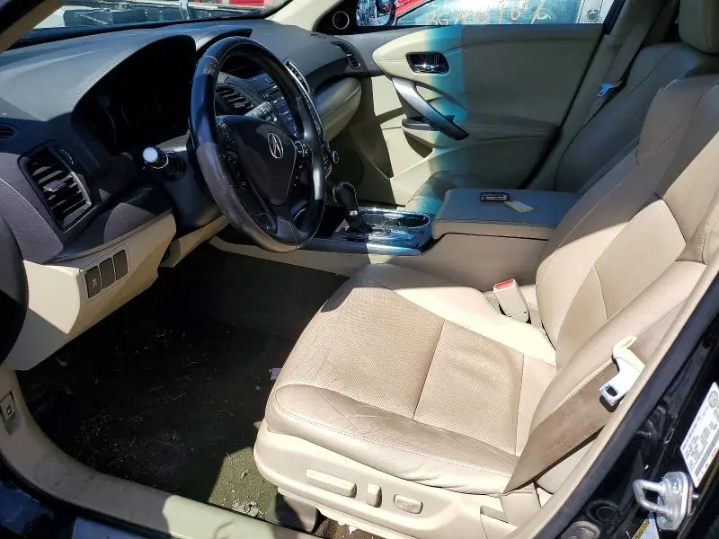 2014 ACURA RDX   