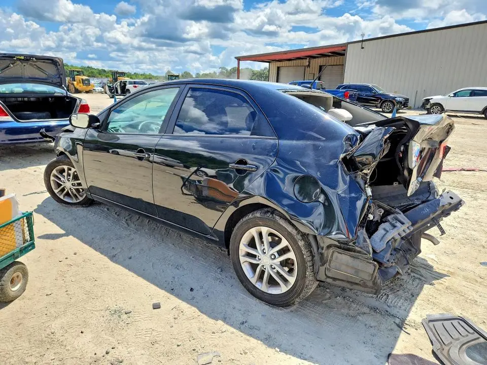 2012 KIA FORTE EX  