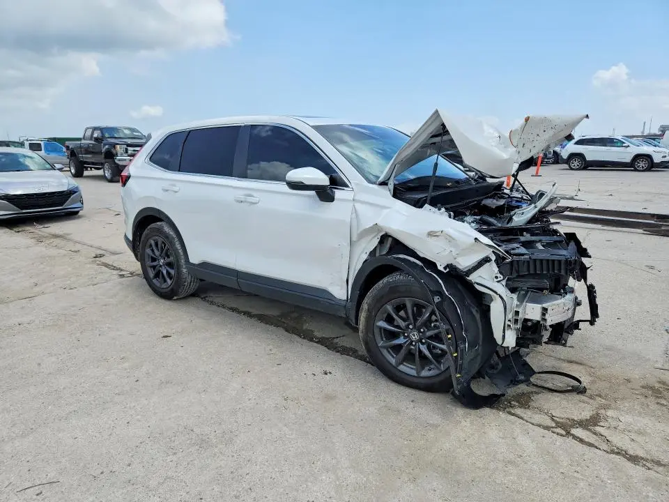 2026 HONDA CR-V EXL  