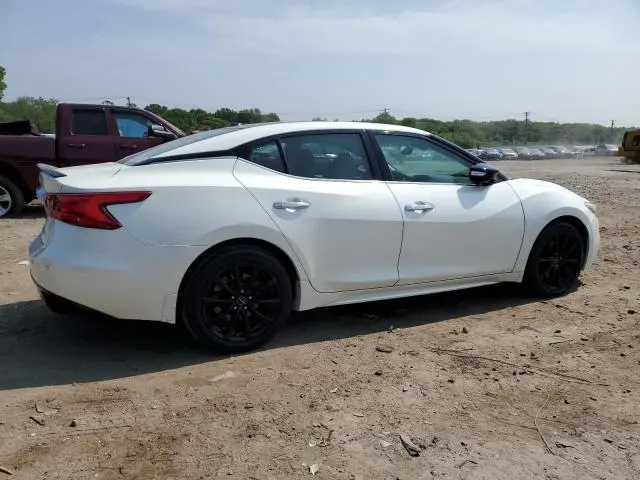 2017 NISSAN MAXIMA 3.5S  